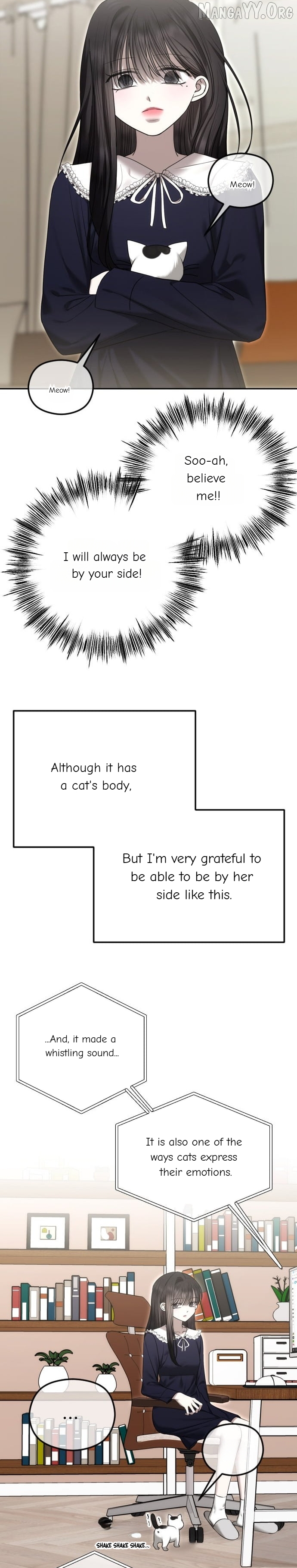 The Ending, I Want to Change it Chapter 103 - page 39